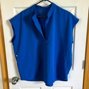 Figs Rafaela oversized scrub top size XL like new!